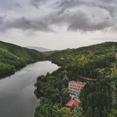 Euro Hotel Gradche Kočani Exterior foto