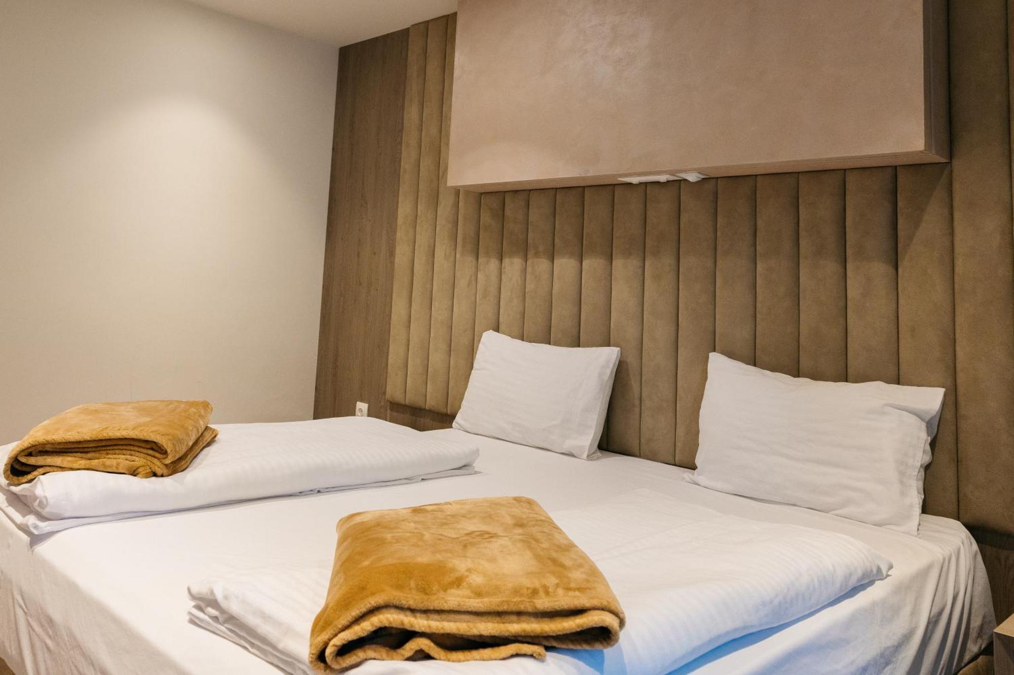 Euro Hotel Gradche Kočani Exterior foto