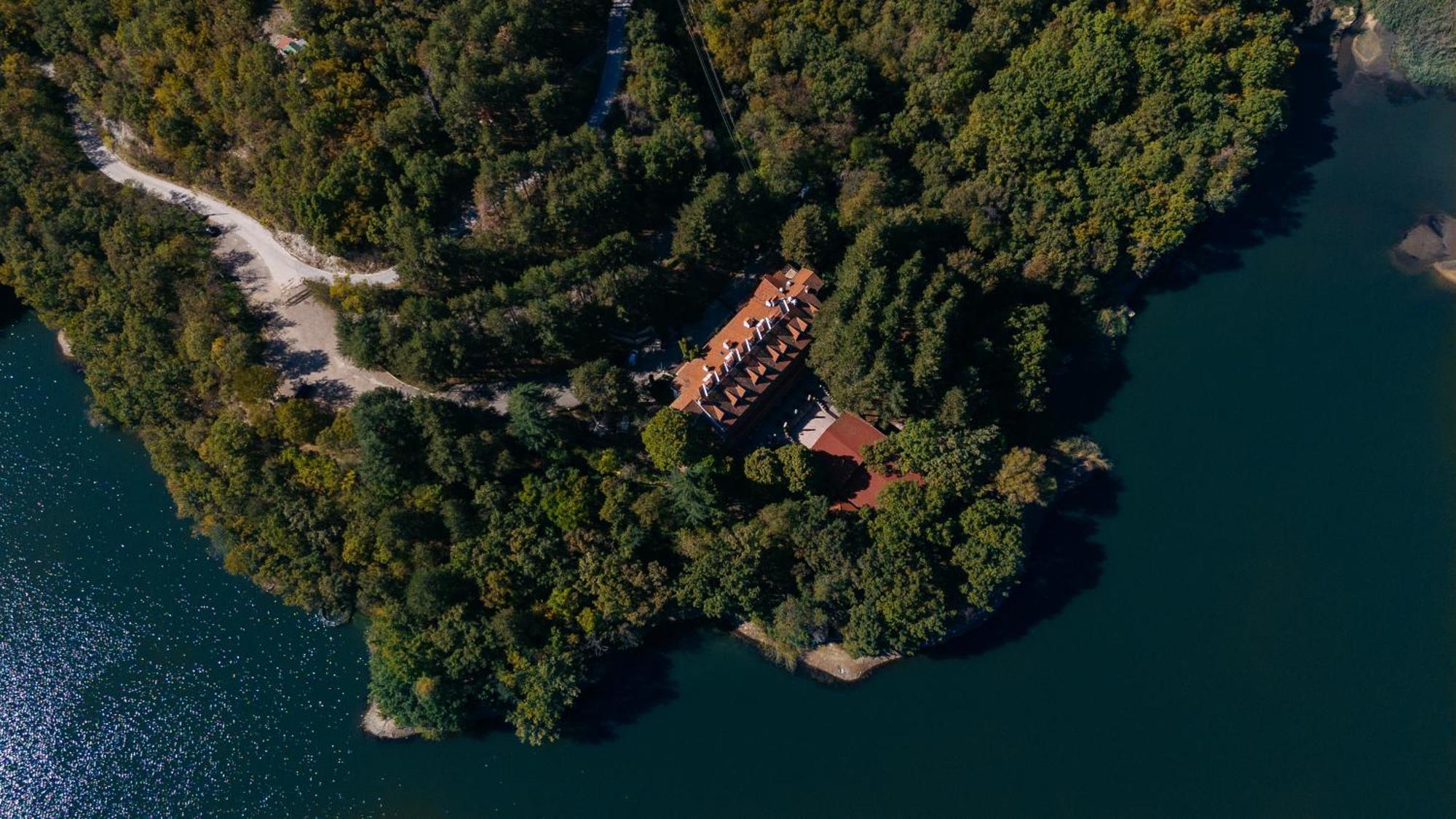 Euro Hotel Gradche Kočani Exterior foto